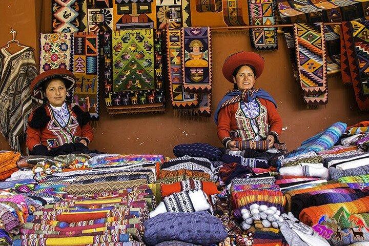 Traditional Sacred Valley - From the city of Cusco