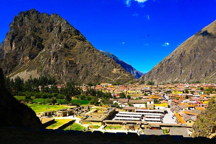 2-Day Machu Picchu & Sacred Valley Classic Tour by Train