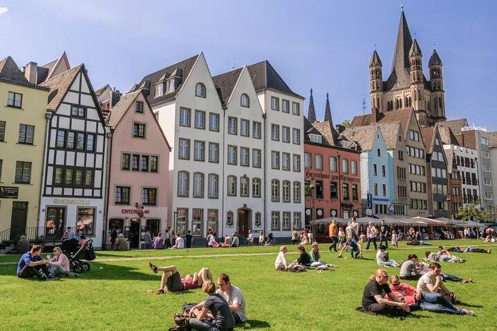 Explore Cologne: History and Culture in One Tour