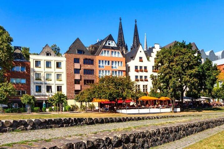 Explore Cologne: History and Culture in One Tour