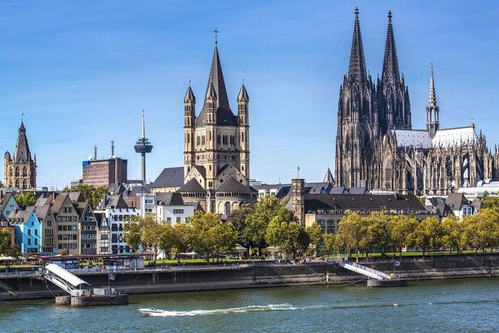 Explore Cologne: History and Culture in One Tour