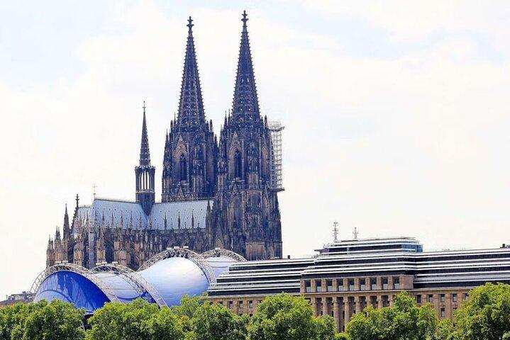 Explore Cologne: History and Culture in One Tour