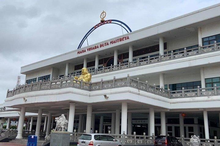 1 Day Batam City Tour with Ferry Ticket, Lunch and Massage