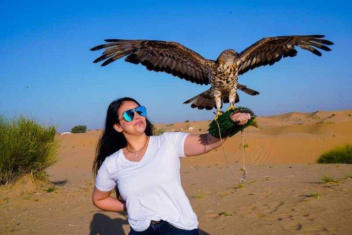 VIP Desert Safari with Quad Biking Dubai