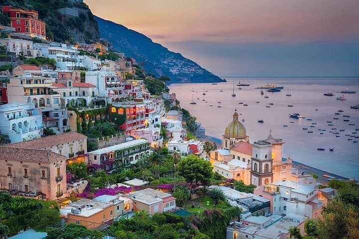 Naples Private Tour to discover the Amalfi Coast