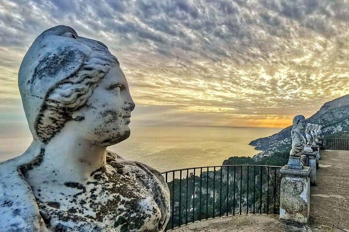 Naples Private Tour to discover the Amalfi Coast