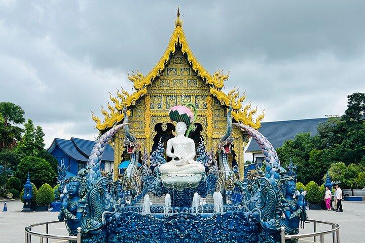 Chiang Rai Private Bespoke Sightseeing Tour