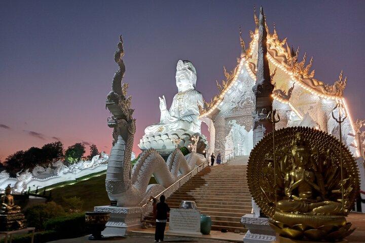 Chiang Rai Private Bespoke Sightseeing Tour