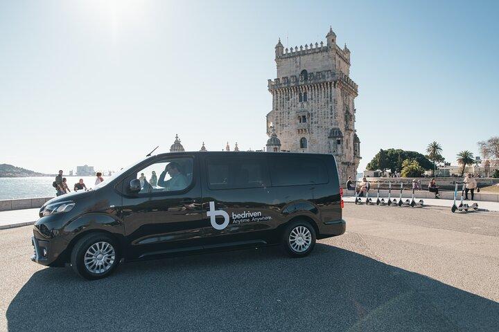 Estoril, Cascais or Sintra Private Transfer to Lisbon