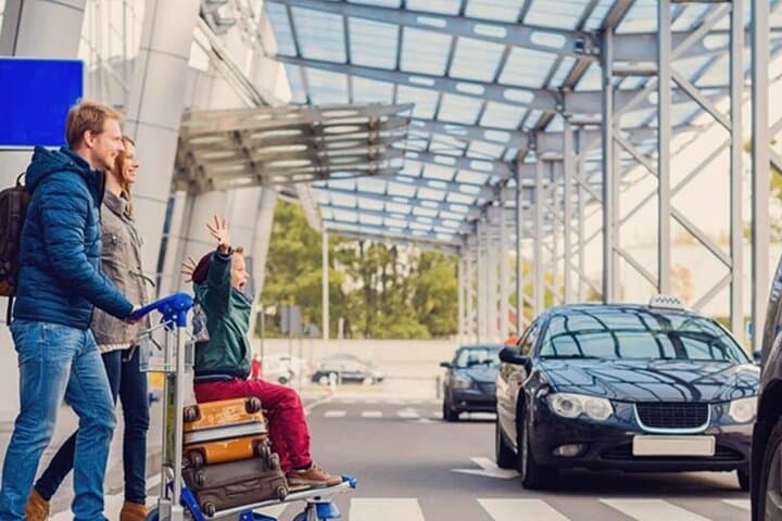 Private Transfers to/from Cairo Airport & Hotels in Cairo & Giza