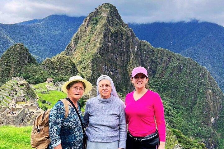 From Cusco: FD Machu Picchu The Inca Wonder by Train