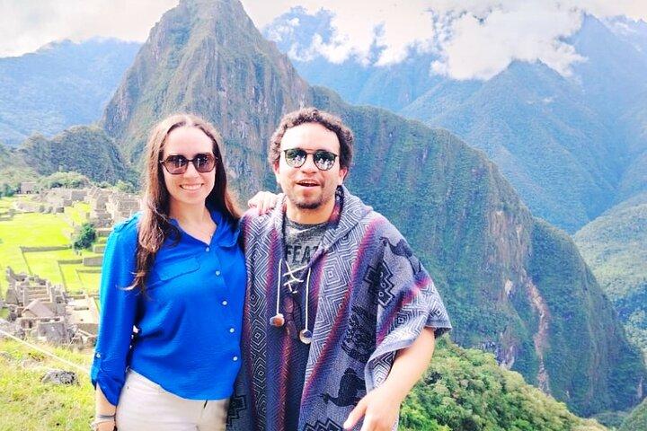 From Cusco: FD Machu Picchu The Inca Wonder by Train