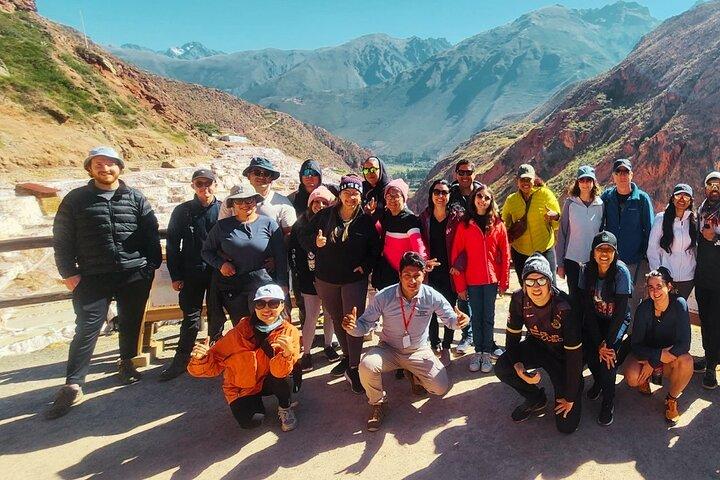 Tour from Cusco to Maras and Moray by Car