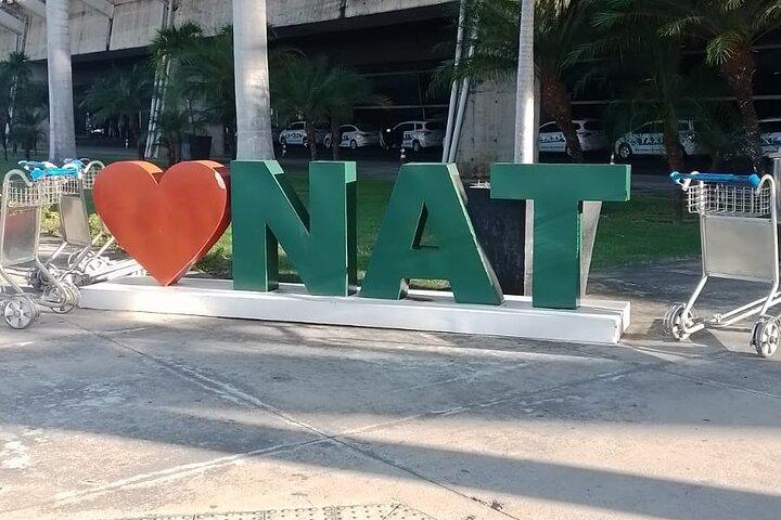 Private Transfer from Greater Natal Aeroporto to Hotel