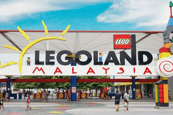 Legoland Malaysia Admission Ticket (All Rides & Attractions)