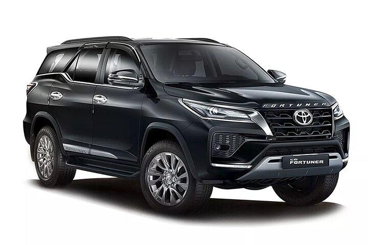 Private Transfer from Bangkok to Pattaya