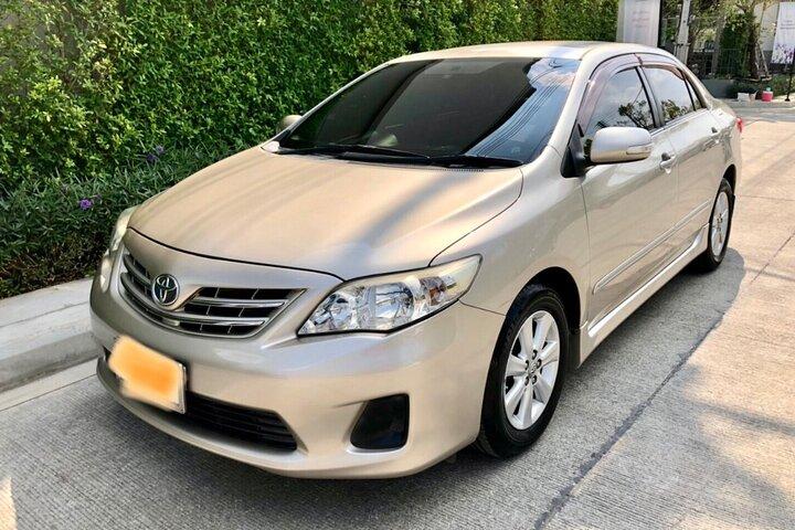 Private Transfer from Bangkok to Pattaya