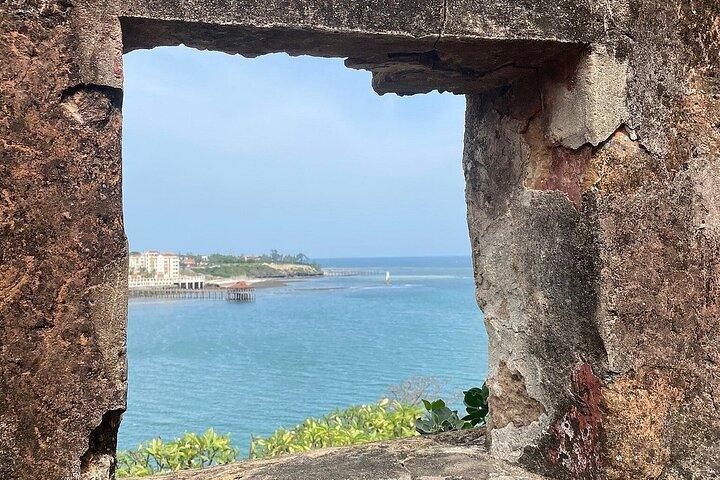 Mombasa old town Walking Tour and Fort Jesus