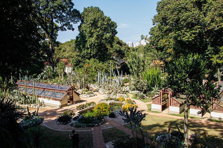 Jeep'n'Green: Rio Botanical Garden and Tijuca Rainforest Tour