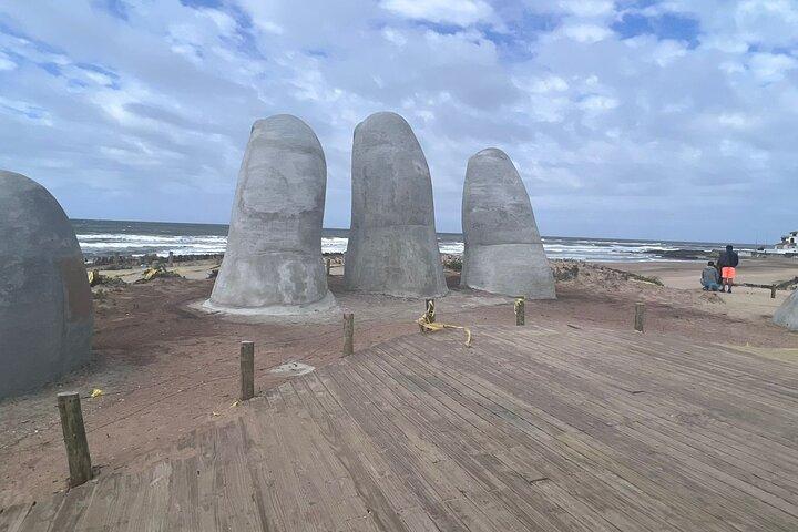 Private Tour for cruisers in Punta del Este with TANGO TOUR
