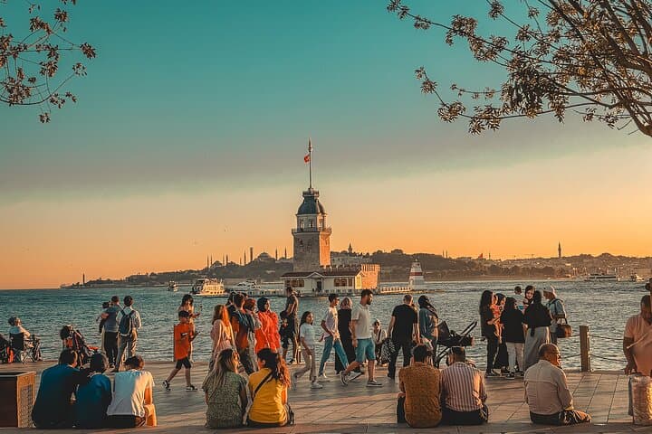 Private Istanbul Highlights Tour: 1, 2, or 3-Day Options