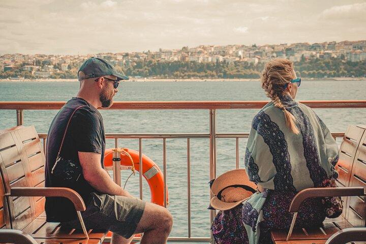 Private Istanbul Highlights Tour: 1, 2, or 3-Day Options