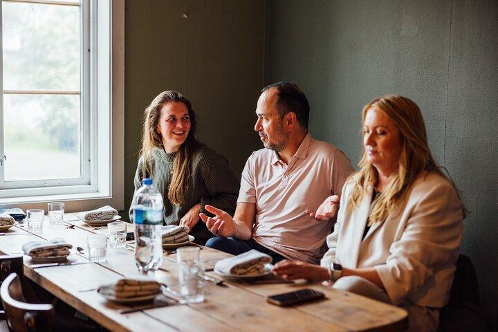The Tromsø Food Walk, Taste your way through local history