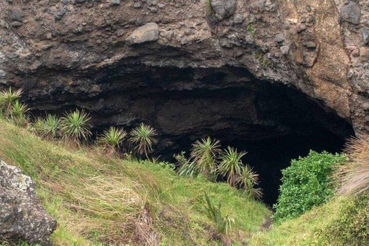 Auckland Natural Caves and Tunnels Private VIP Tour
