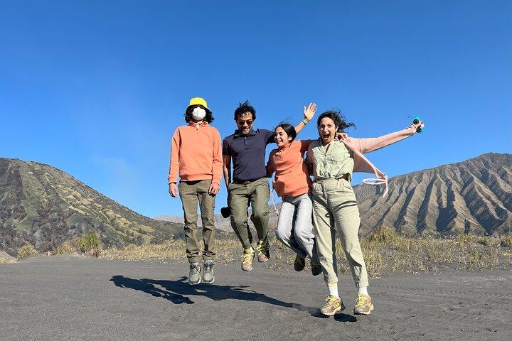 2-Day Tour: Mt Bromo Sunrise & Tumpak Sewu from Malang & Surabaya