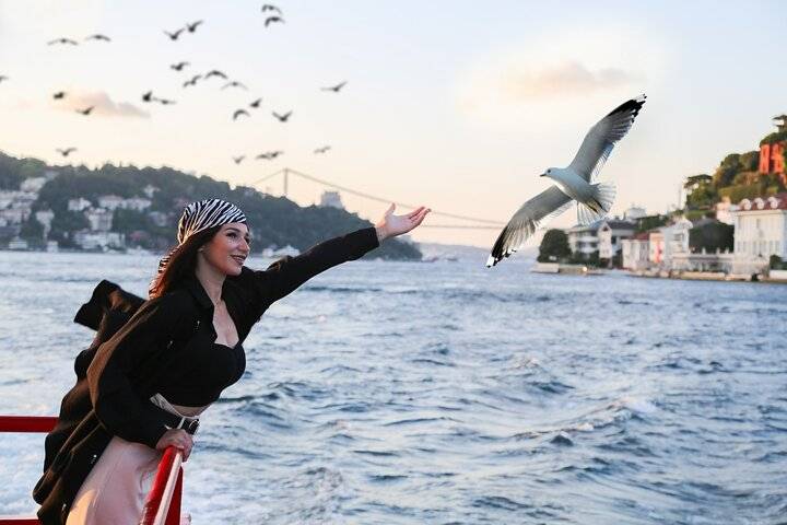 Bosphorus, Istanbul