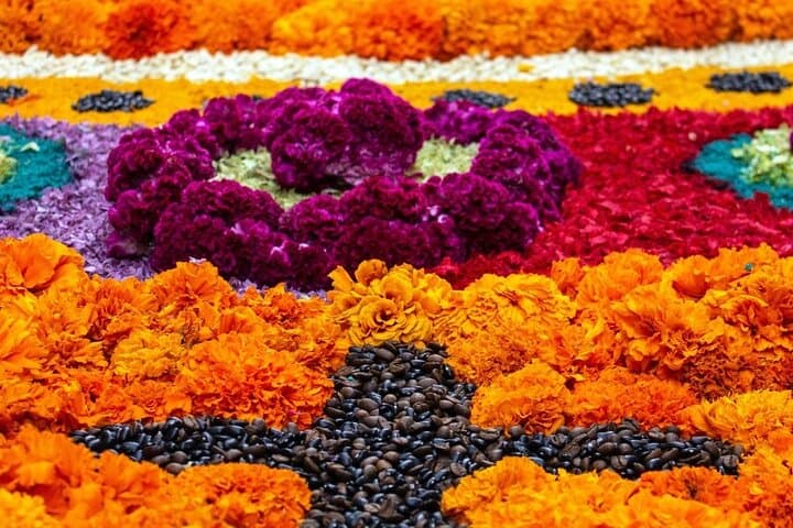 Experience the Day of the Dead Tour in Ocotopec from Mexico City