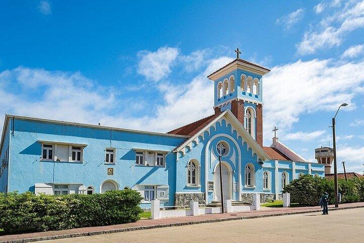 Private Tour for cruisers in Punta del Este with TANGO TOUR