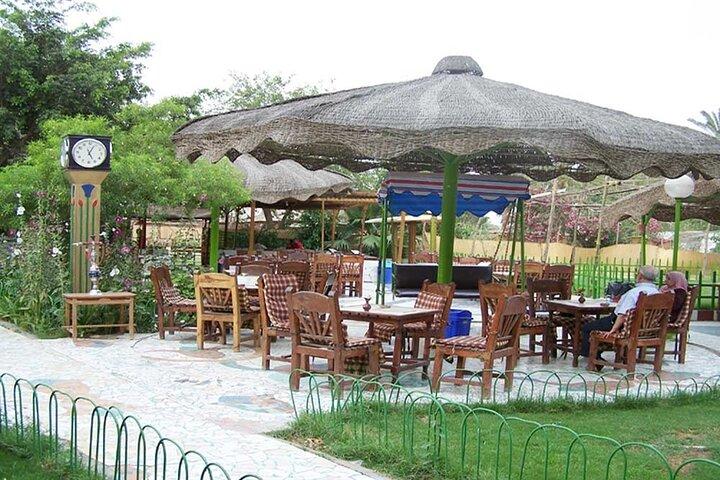 Private Half Day Tour Pharaonic Village with Lunch