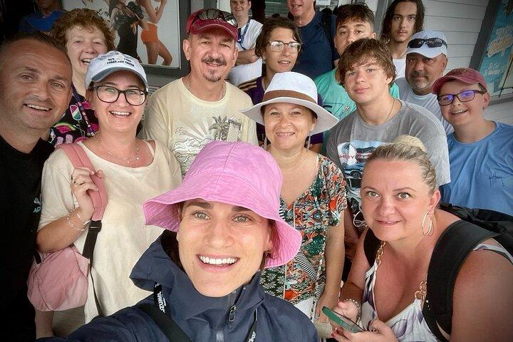 Cozumel: Private Excursion - MiniVan or Jeep (Your Day, Your Way)