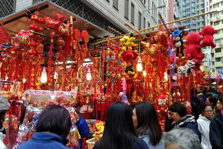 6 Hours Private Tour of Kowloon and Hong Kong
