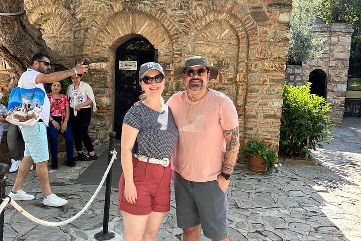 Ephesus, Mary’s House, Artemis Tour(SmallGroup) (Skip the line)