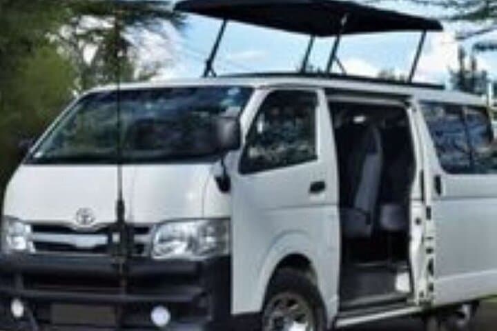 3-Day Masai Mara Safari Tour