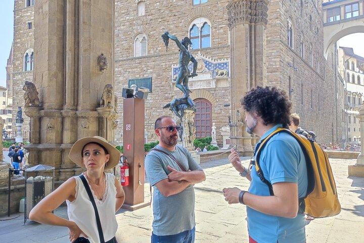 Florence - Express Uffizi Gallery and Leonardo da Vinci Museum