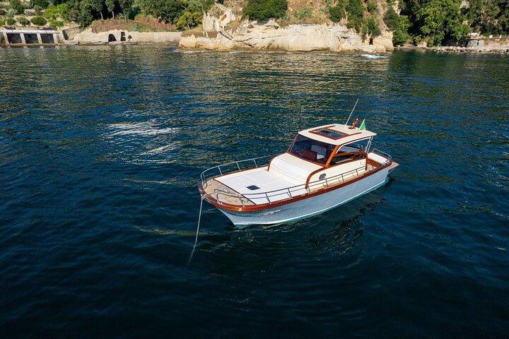 Ischia and Procida Private Boat Day Tour - Exclusive Escape
