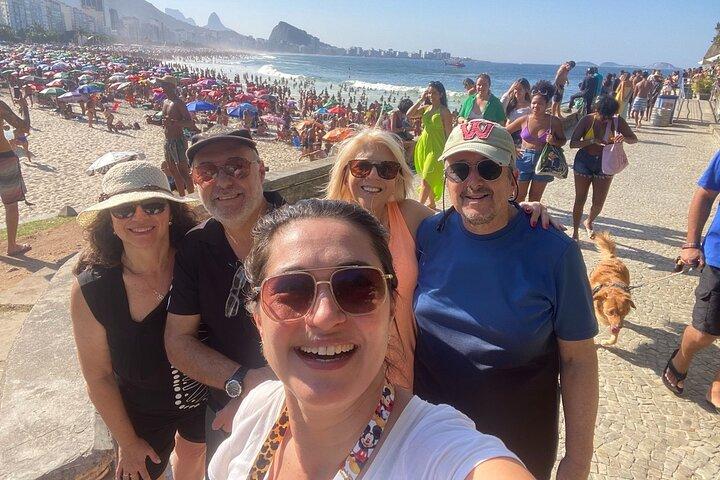 2-Day Private Rio Tour: Christ the Redeemer, Sugarloaf & Nature