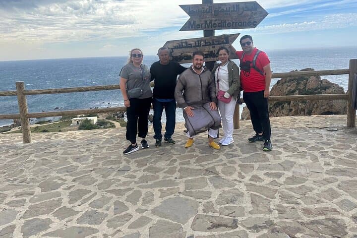 5 hours VIP tour of Tangier