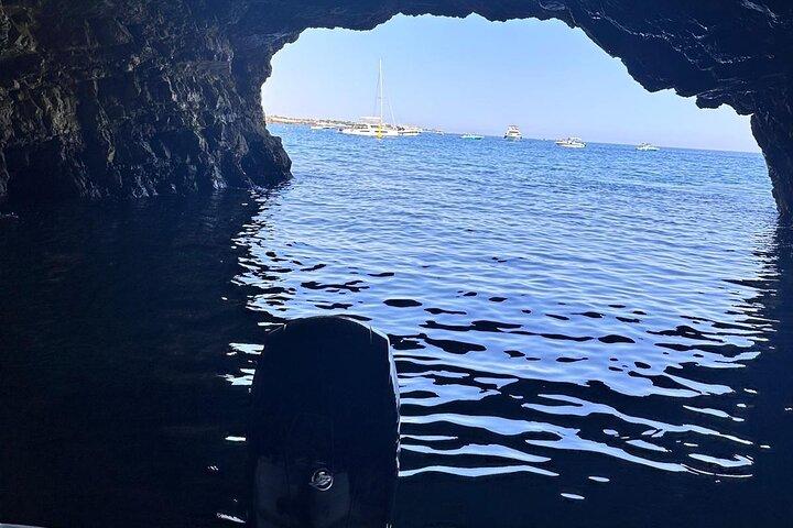 Boat Tour in Polignano a Mare