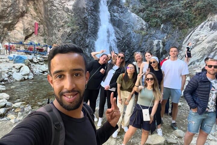 Marrakech: Ourika Valley, Atlas Mountains, Waterfalls & Lunch