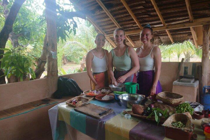 Sri Lankan Privet Cooking Class with Lunch