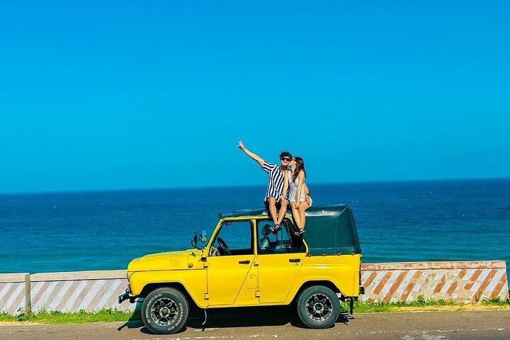 Mui Ne Highlights: Fishing Village, Sand Dunes & Stunning Sunset