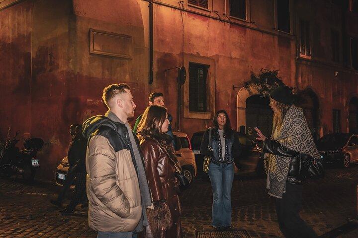 Haunted Rome: Eternal City Night Walking Tour