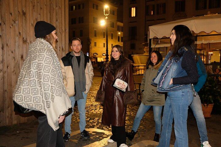 Haunted Rome: Eternal City Night Walking Tour