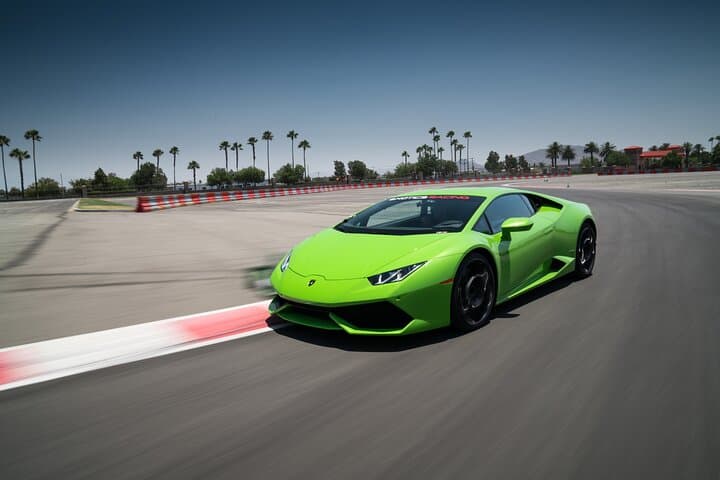 2-Hour Exotic Car Driving Experience in Las Vegas