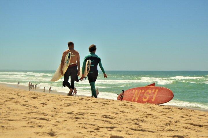 Óbidos & Nazaré Private Tour