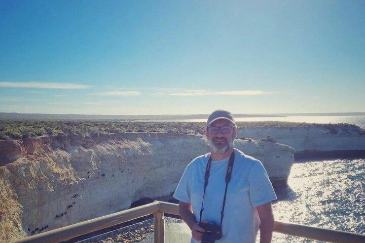 Sea Lions at Punta Loma and City Tour from Puerto Madryn